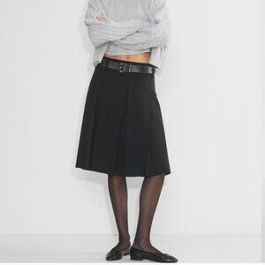 Aritzia pleated skirt Cornetto skirt
